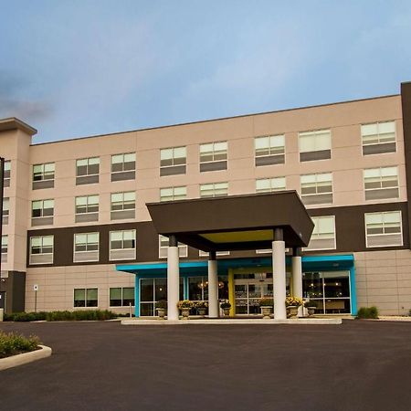 Tru By Hilton Columbus Airport Hotel Exterior photo