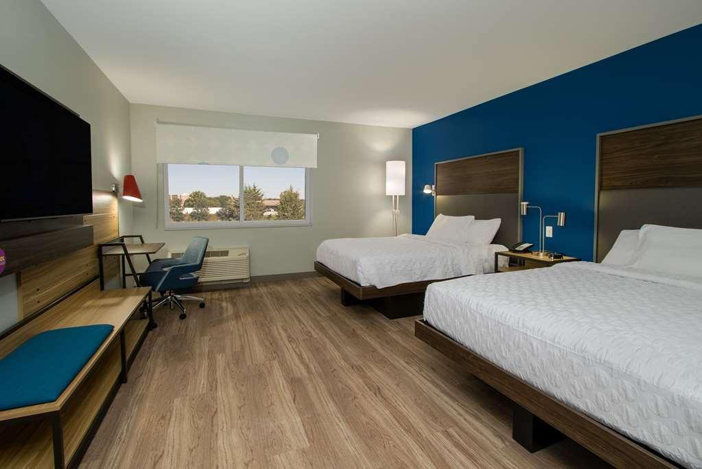 Tru By Hilton Columbus Airport Hotel Room photo