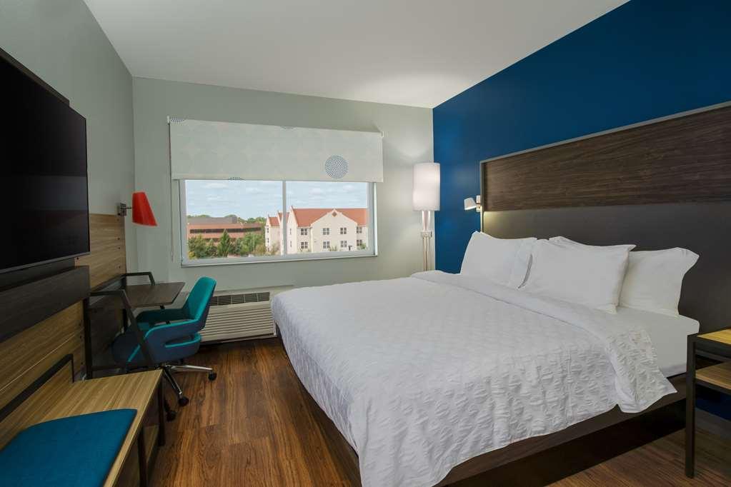 Tru By Hilton Columbus Airport Hotel Room photo
