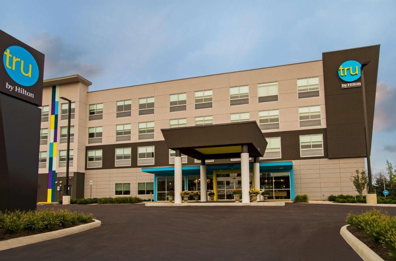 Tru By Hilton Columbus Airport Hotel Exterior photo