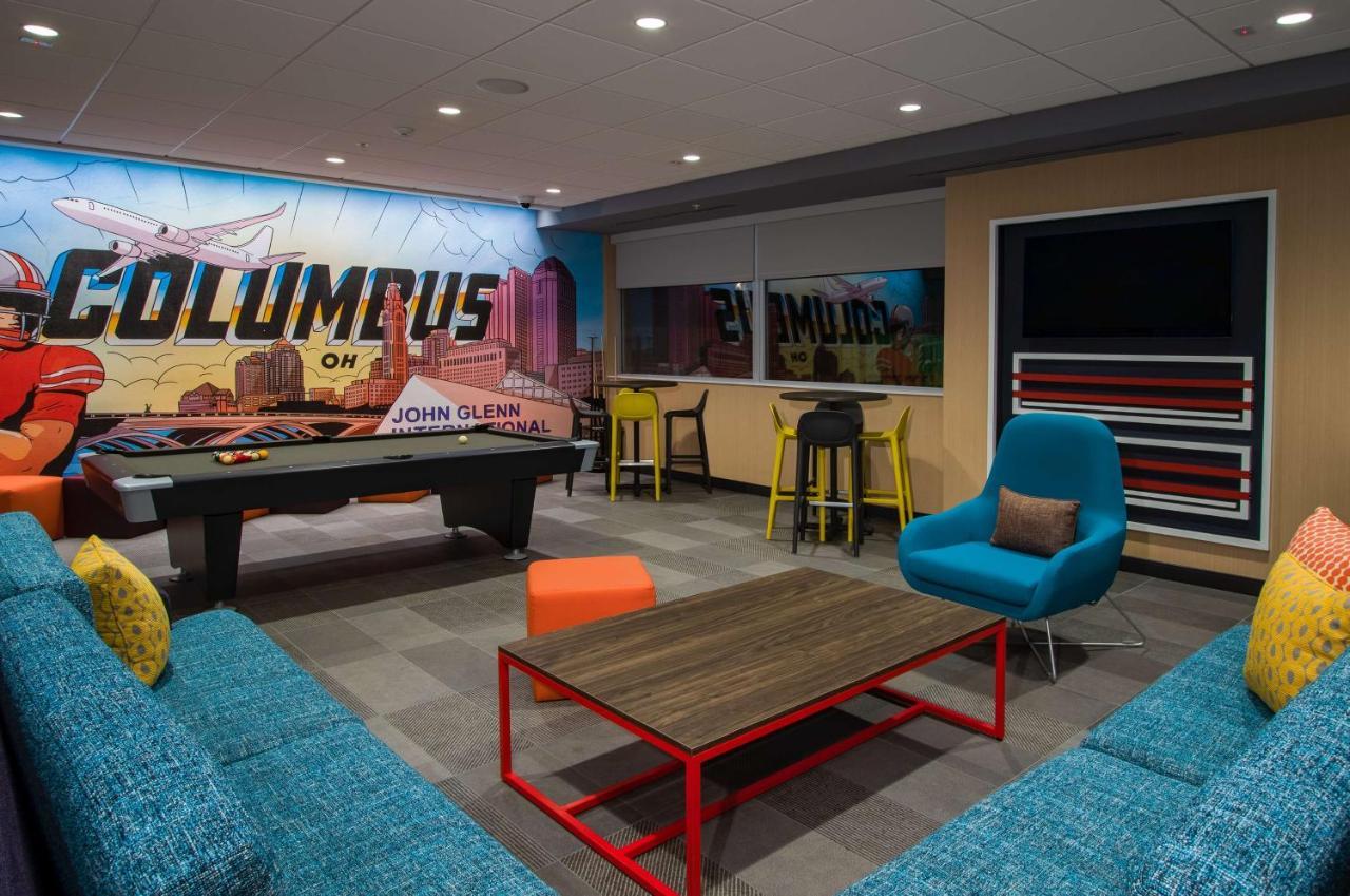 Tru By Hilton Columbus Airport Hotel Exterior photo