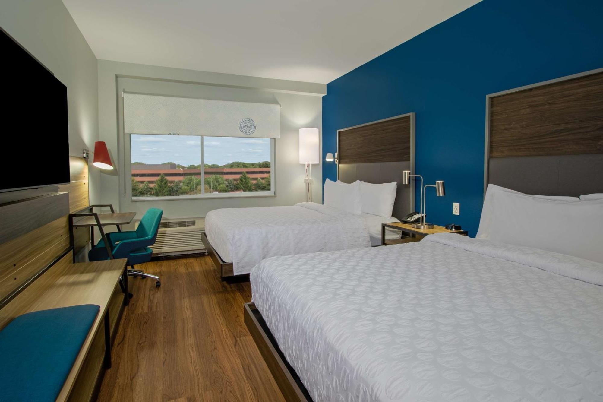 Tru By Hilton Columbus Airport Hotel Exterior photo