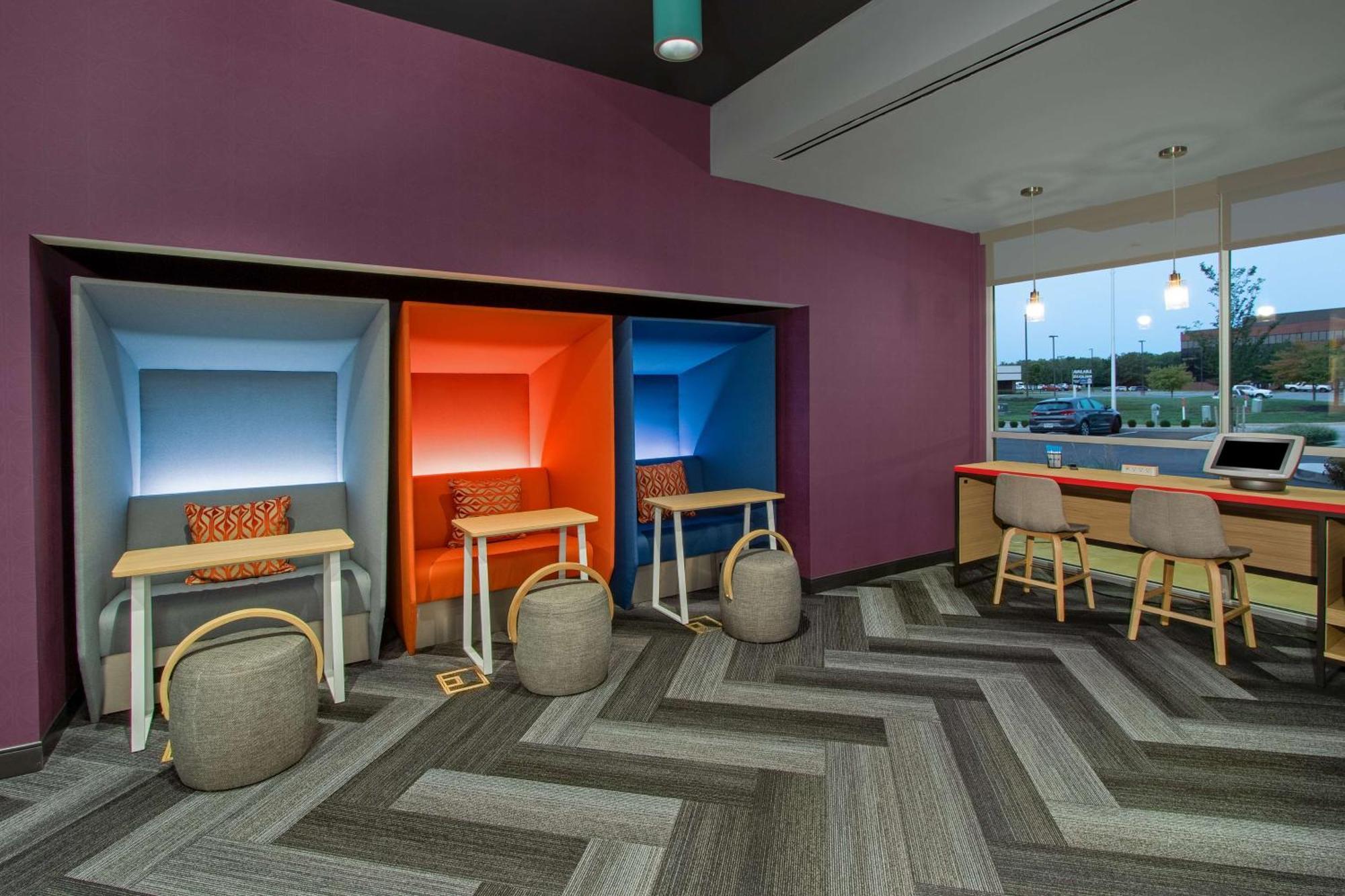 Tru By Hilton Columbus Airport Hotel Exterior photo